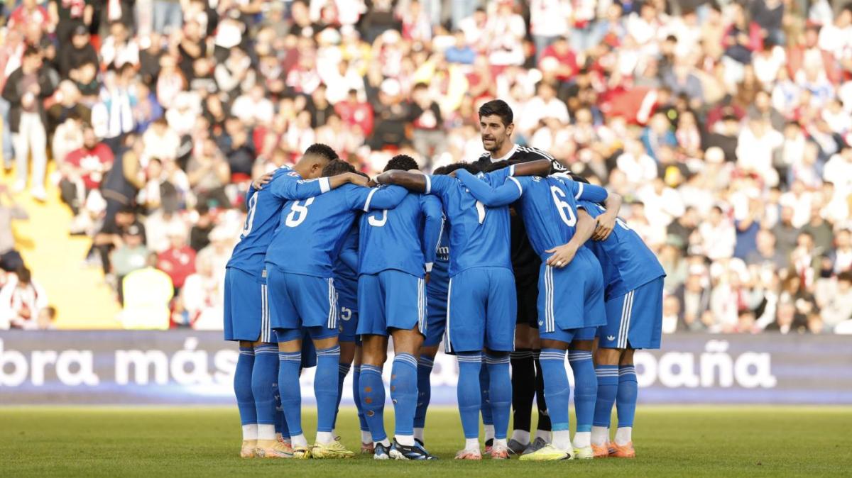 ¿Dónde ver el Girona - Real Madrid? Fecha, hora y TV del partido de Liga