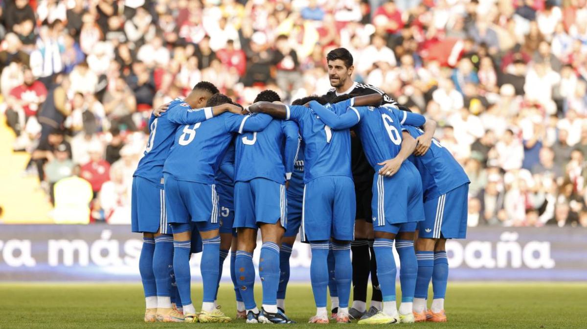 ¿Dónde ver el Elche - Real Madrid? Fecha, hora y TV del próximo partido de Liga