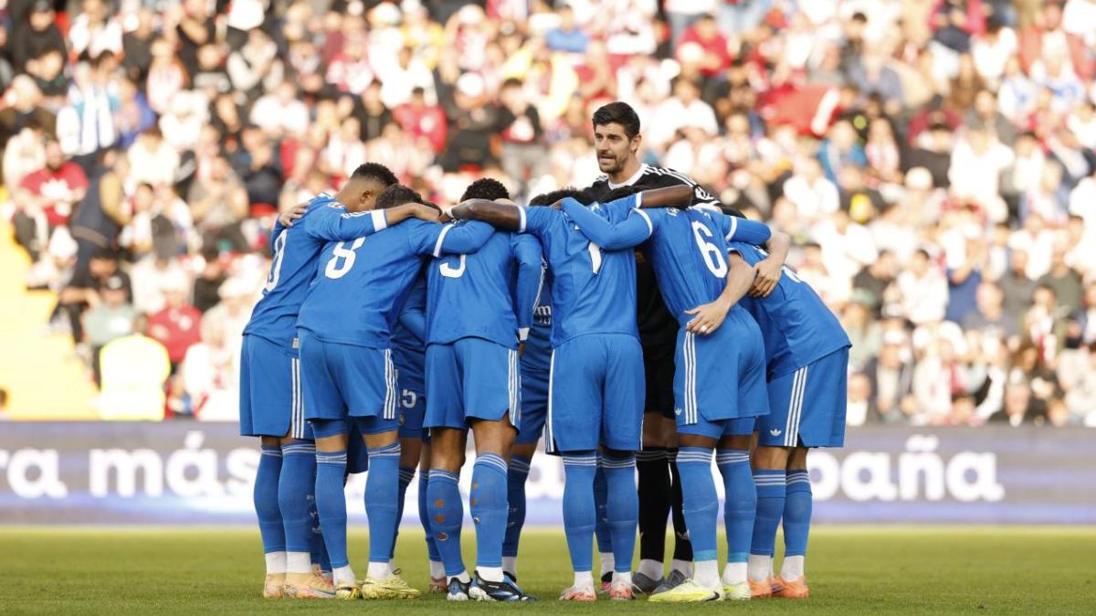 El fútbol siempre será de los jugadores