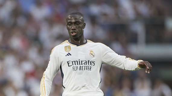 Ferland Mendy, Real Madrid