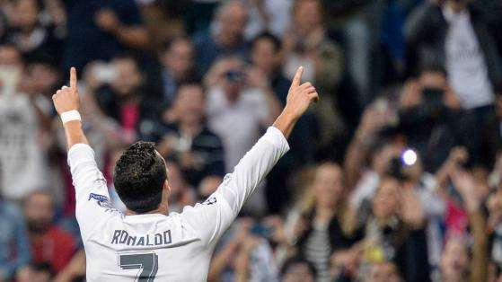 MARCA: Los apoyos de Cristiano Ronaldo