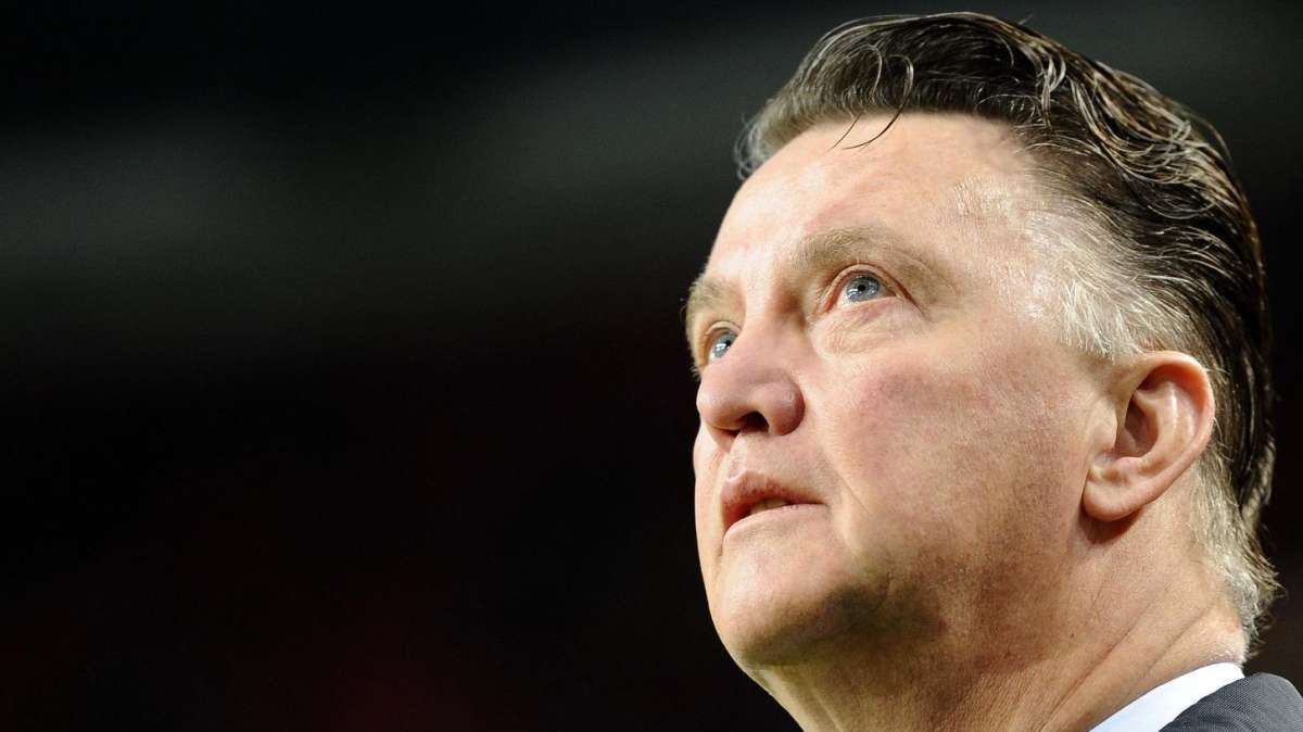 Van Gaal no quiere guerras con Mourinho