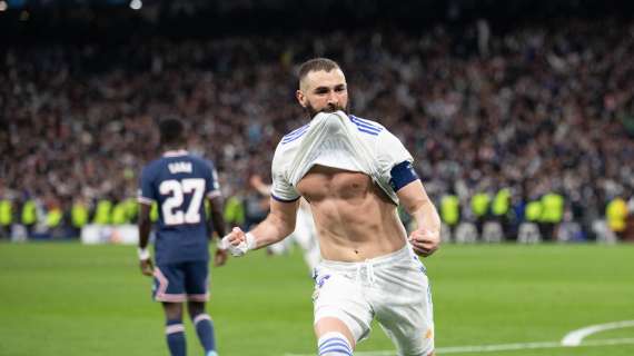 Karim Benzema, Real Madrid