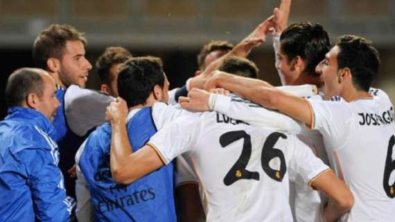 El Castilla quiere coger aire