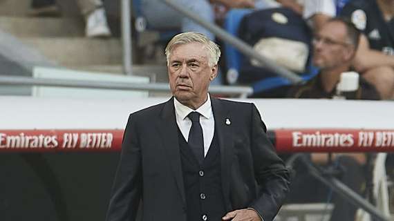 Carlo Ancelotti, Real Madrid