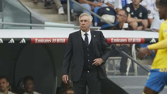 Carlo Ancelotti, Real Madrid