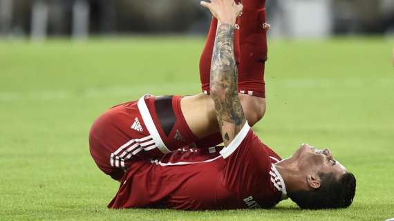Antón Meana informa de que la opción de que James juegue en el Atlético sigue vigente