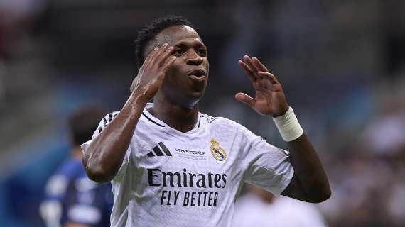 Vinicius, Real Madrid