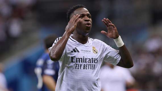 Vinicius, Real Madrid