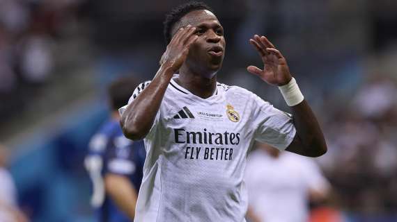 Vinicius, Real Madrid