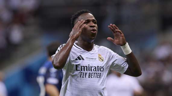 Vinicius Jr, Real Madrid