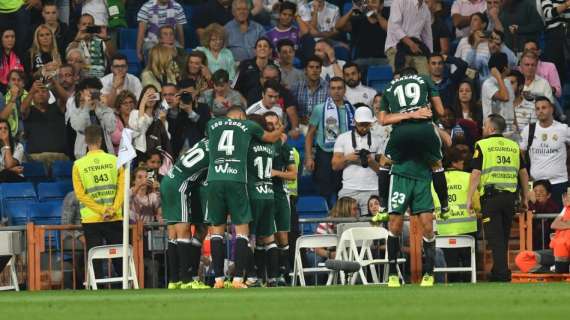 La perla Fabián Ruíz cierra las puerta al Madrid: "Mi prioridad es el Betis"