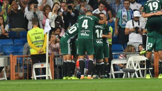 FINAL - Girona 0-1 Real Betis: Loren da la victoria a los verdiblancos