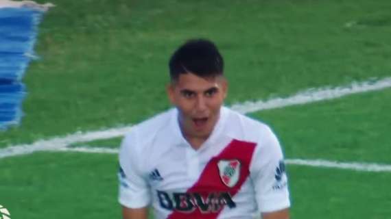 Fichajes Real Madrid, Palacios sigue concentrado con River Plate, pero no se olvida del conjunto blanco