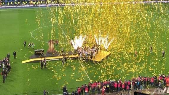"La final River-Boca en el Bernabéu fue la más importante en la historia del fútbol mundial"