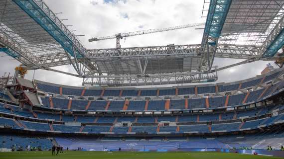 Estadio Santiago Bernab&eacute;u