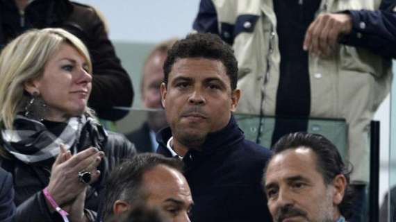 Ronaldo: "¿Por qué no vamos a poder fichar a Messi o a Cristiano? Podemos lograrlo"