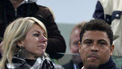 Ronaldo: "Ancelotti sacará un equipo capaz de competir con el Atlético"