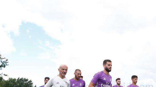 Sport: Pintus traerá problemas a la plantilla del Madrid