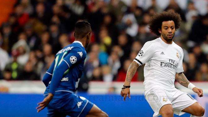 Don Balón: El Madrid, indignado con la convocatoria de Dunga
