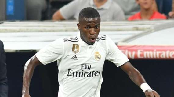 Álvaro Benito: "Vinicius puede ser un jugador muy importante en el Real Madrid. Hazard..."