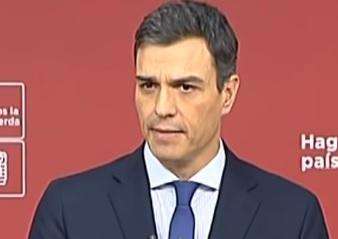 Pedro Sánchez, nuevo presidente de gobierno, en 2014: "Pocos lo saben, pero jugué en el Madrid"