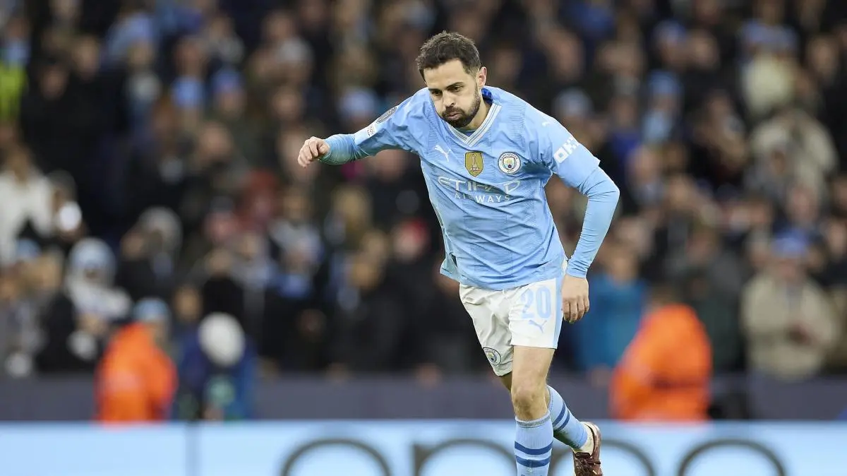 "Here we go" a la vista: el Real Madrid ata a Bernardo Silva