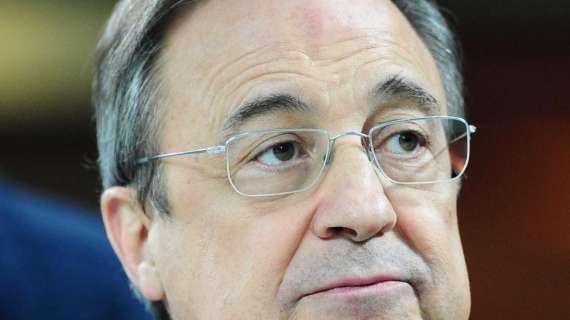 Florentino Pérez: "Para el Real Madrid no hay fronteras ni barreras"