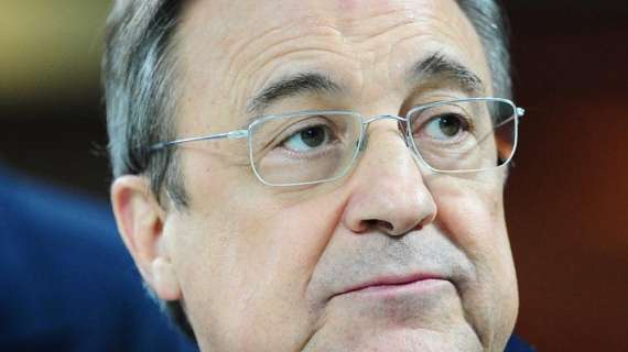 El Confidencial: Florentino y Mendes se reúnen en el Bernabéu