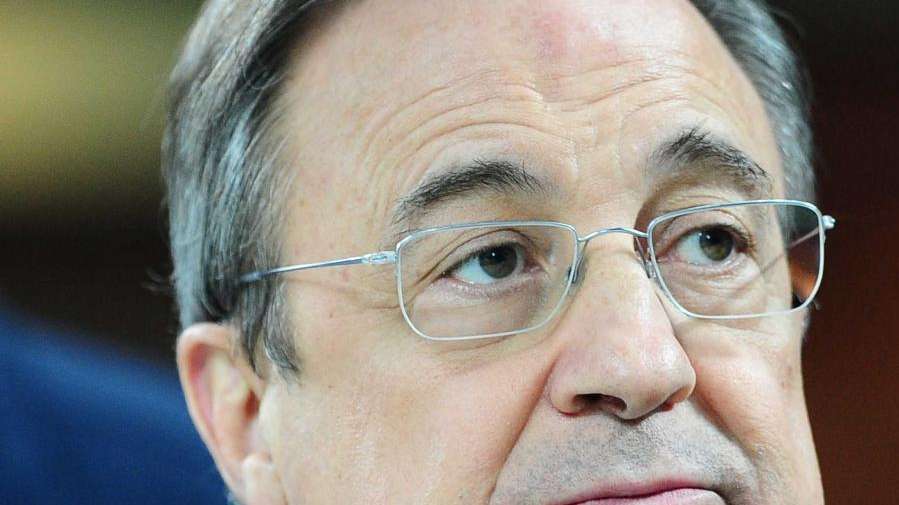 Florentino Pérez, en El Larguero: "Estaremos encantados de renovar a Ancelotti"