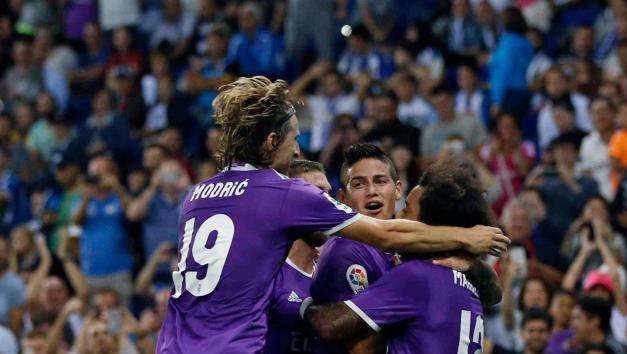 Bustillo, en Realmadrid TV: "El Madrid quiere demostrar que es aspirante a la Liga"