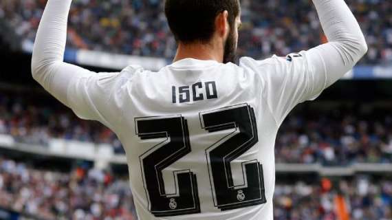 Mirror: Los representantes de Isco se han reunido con el City