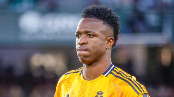 Vinicius, una y no más