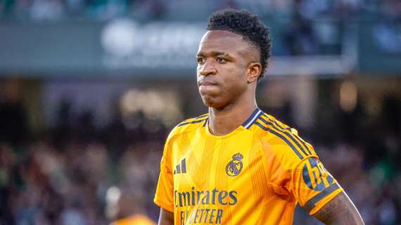 La petición de Vinicius a los madridistas: "Que sea una locura"