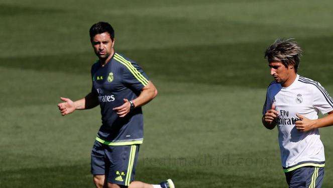 Miguel Ángel Díaz, en COPE: "Coentrao puede terminar siendo el tercer lateral izquierdo"