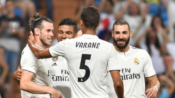 PREVIA - El Real Madrid tendrá que lidiar con la grandeza de San Mamés 