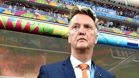 Van Gaal: "Mourinho es como yo"
