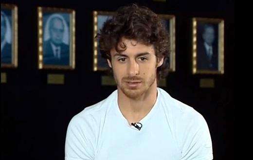 Pablo Aimar: "Era hora de cortar la racha del Madrid"