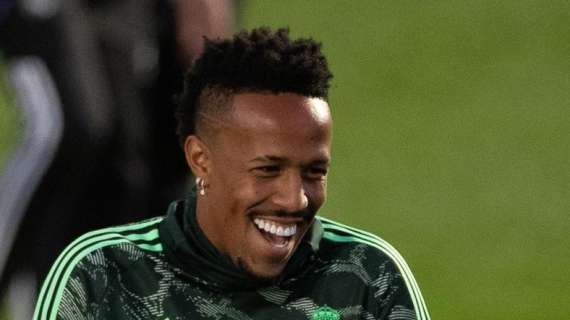 Eder Militao, Real Madrid