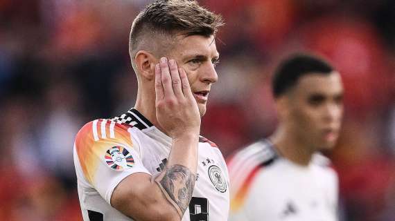 Toni Kroos, Alemania