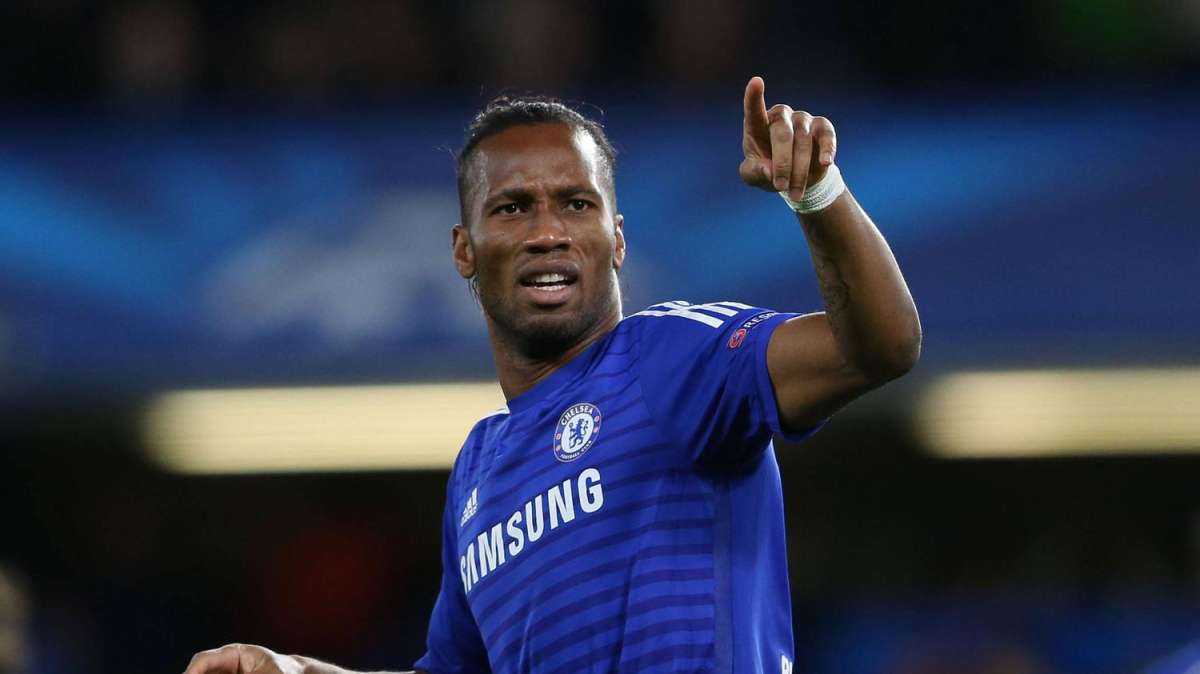 Daily Express: Drogba se retirará y será ayudante de Mourinho
