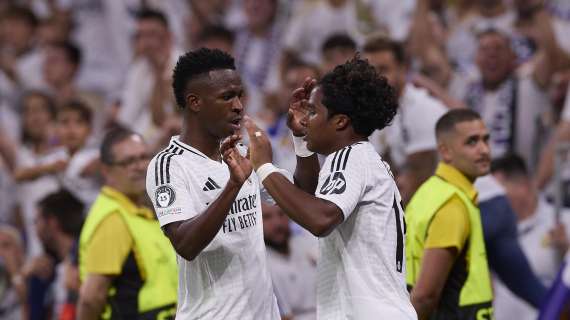 Vinicius desvela su futuro y ya se conoce la decisión de Endrick