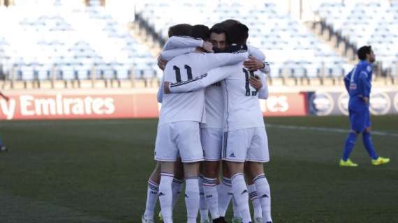 EN DIRECTO: Huesca - RM Castilla