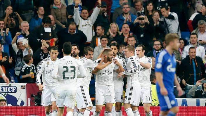 El Real Madrid, el mejor equipo de la Liga este siglo