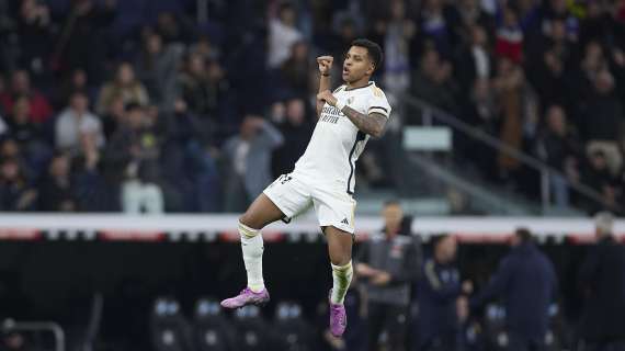 Rodrygo Goes, Real Madrid