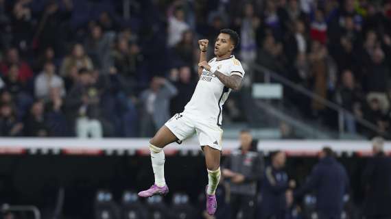 Rodrygo, Real Madrid