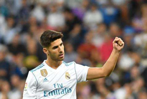 VÍDEO - Asensio: ¿Balón de Oro? Yo intento dar el máximo"