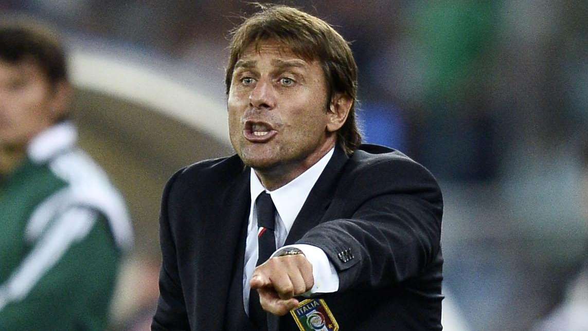 Conte: "Estoy en Italia para unir al grupo, no para separarlo"