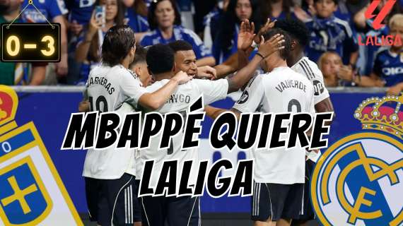 Mbappé se viste de héroe y hace soñar con todo: primera salida del curso