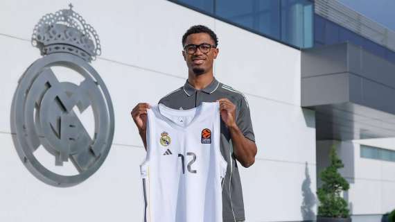 El Real Madrid confirma la llegada de Théo Maledon
